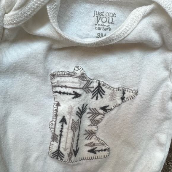 Minnesota teams onesies 3M - Picture 9 of 10